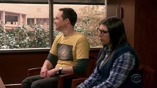 The Big Bang Theory-Sheldon and Amy called into HR