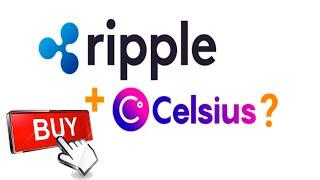 RIPPLE XRP РАССМАТРИВАЕТ ВЫКУП CELSIUS! ПРИ НЕУДАЧЕ ETH ЕГО КОНКУРЕНТЫ МОГУТ ВЫИГРАТЬ BNB TRON ADA