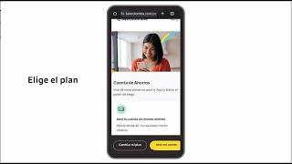 Bancolombia |Abre tu cuenta de ahorros desde tu celular