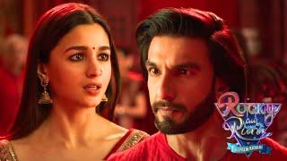 Rocky Aur Rani Ki Prem Kahaani | Rani ने उठाया Tijori पर हाथ | Ranveer Singh, Alia Bhatt