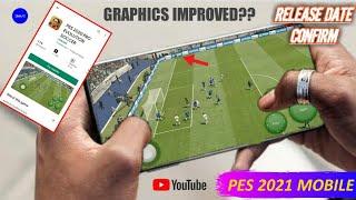 PES 2021 Mobile Upcoming 11 Features That You Must Know [ Android/IOS ]