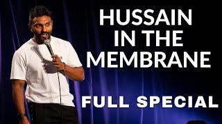 Nazeem Hussain - HUSSAIN IN THE MEMBRANE (2022) FULL SPECIAL