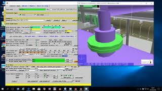 Computational Fluid Dynamics (CFD) - demonstration of KameleonFireEx ® - KFX software tool