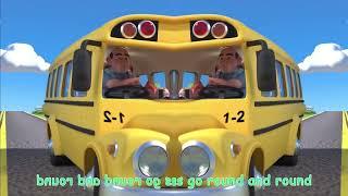 Wheels on the Bus Song Sponsored By Klasky Csupo 2001 Effects