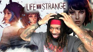 LIFE IS STRANGE