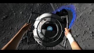 Концовка Portal 2 на Русском (4K)