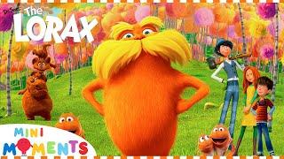 The Best of The Lorax!    | Dr. Seuss' The Lorax | Compilation | Movie Moments | Mini Moments