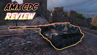 World of Tanks - AMX CDC Review