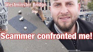 4K Scam Westminster Bridge