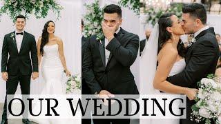 OUR WEDDING VIDEO *cue the tears*  || TAYLOR + YAMI MUFDI FRASE