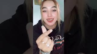 Dewi maura broadcast live vlogs bigo  live | goyang ebot