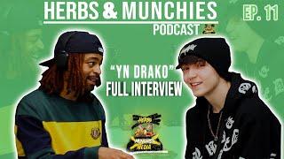 Ep. 11 | 'The YN Drako Interview' on Networking,Underground Scene + Collabs, Hometown Hero, and more