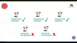 TNGSTPA - Additional Charges in a GST Invoice in Tally.ERP9