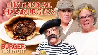 A Burger Scholar Cooks 2,000 Years of Hamburger History | Burger Bucket List