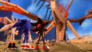 Team '06 Sonic in Sonic Frontiers