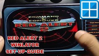 Red Alert 2 Winlator Full Tutorial Guide Set up