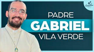 PADRE GABRIEL VILA VERDE | SantoFlow Podcast | Ep.01