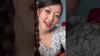 So Beautiful Nepalese Lady Doing Great TikTok Videos Awesome Collection