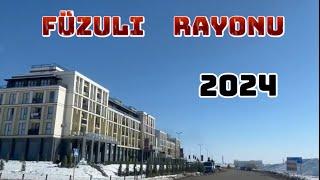 Füzuli rayonu yeni görüntü 2024 #füzuli #ağdam #xankəndi #ağdam #kəlbəcər #xocavənd #laçın #ağdərə