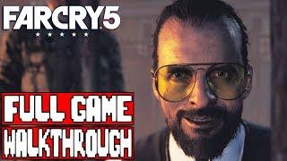 FAR CRY 5 Full Game Walkthrough - No Commentary (#FarCry5 Full Game) 2018