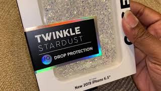 iPhone 11 Pro Max Case-Mate Twinkle Stardust Case