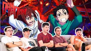 Anime HATERS Watch DanDaDan 1x1-2 | Reaction/Review