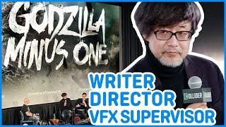 Academy Nominated SuperWriter/Director/VFX Supervisor- Takashi Yamazaki Live From Sunset