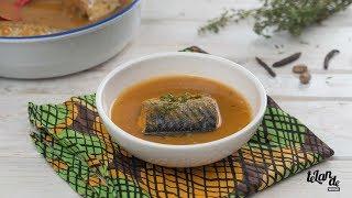 How To Prepare Mackerel Soup