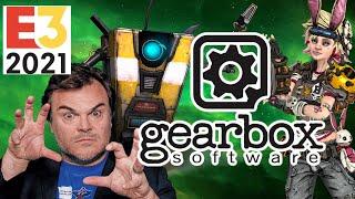 E3 2021 GEARBOX SOFTWARE SHOWCASE ~ Twitch Stream