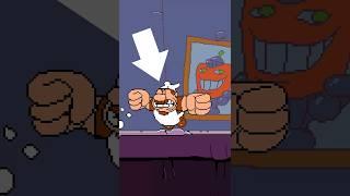 What if Gustavo was the main playable character? [Pizza Tower mods Shorts]