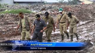 Walikota Tinjau Kantor DKP [Tangerang TV]