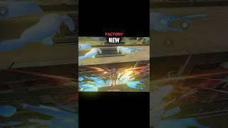 Bermuda Changes After Update Garena Free Fire #shorts #freefire