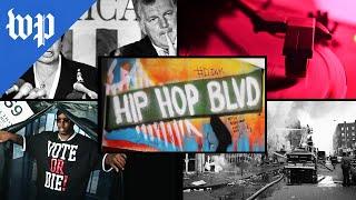 Hip-hop and politics' complicated 50-year relationship