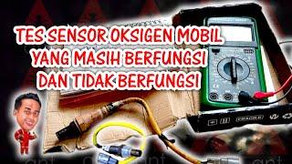 Cara Cek Kondisi Sensor Oksigen Menggunakan Multi tester