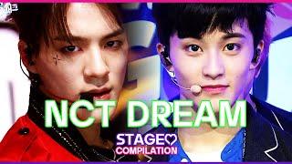  2016 to 2020 NCT DREAM(엔시티드림) Stage Compilation I KBS WORLD TV