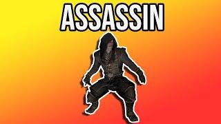 Skyrim Anniversary Edition: BEST Assassin Build | Legendary Difficulty