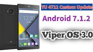 Android System Custom Update Using Custom Rom | how to upgrade android version| Repair A2Z Mix