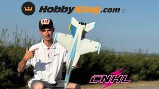 Hobbyking F-18 Super Hornet / 50mm Impeller Jet / CNHL / Tim Kossmann / Powerbox Systems / Fighter