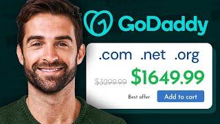 How To Sell Your Domain Name on GoDaddy (2025 Tutorial)