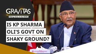 Gravitas: Nepal: Is KP Sharma Oli's government on shaky ground?