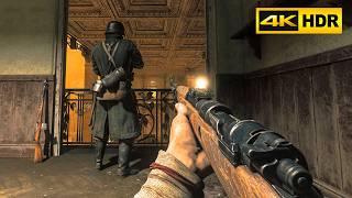 STALINGRAD 1942 | Realistic Immersive ULTRA Graphics Gameplay [4K 60FPS HDR] Call of Duty