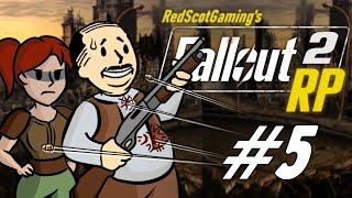 FALLOUT 2 Episode 5 | The Slavers