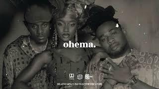 "OHEMA" – Mr Eazi x BNXN x Wizkid x Victony 2024 Type beat – Afrobeat Instrumental