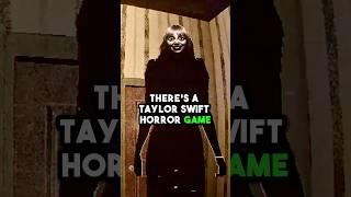 This Taylor Swift Horror Game has a CRAZY ENDING! #shorts