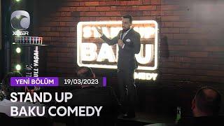 Stand Up Baku Comedy  -  19.03.2023