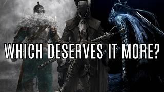 Souls Games That Deserve A Remake