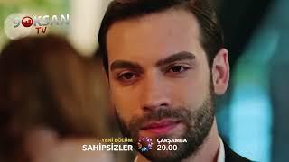 Sahipsizler Episode 12 Second Trailer | "I Fell in Love with Azize, Farah!"