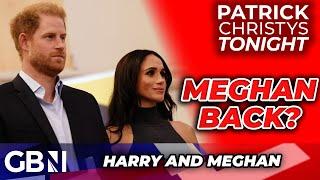 REAL reason Harry BANNED Meghan from coming to Britain EXPOSED