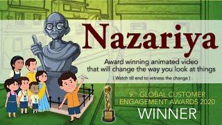 Nazariya - Reality of Children's in India VS Gandhiji’s Dream - CHILDLINE 1098