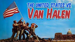 The United States vs Van Halen | The PMRC hearings on Van Halen's Hot For Teacher video